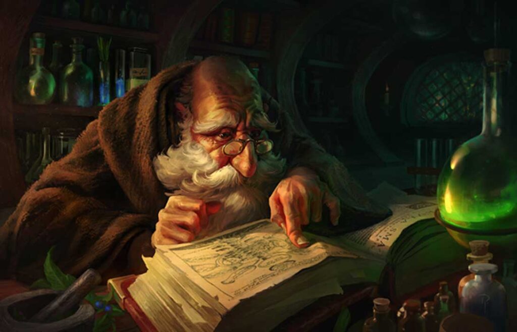 Spagyric Secrets of The Alchemists