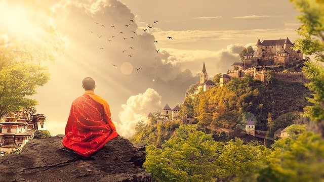 Technika medytacji