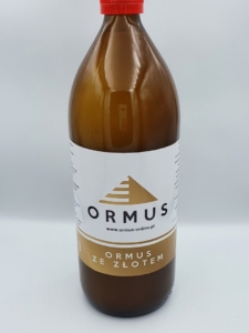 Ormus-ze-zlotem
