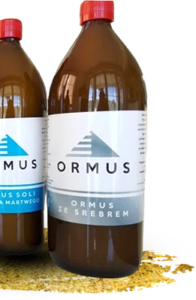 Ormus butelki 2