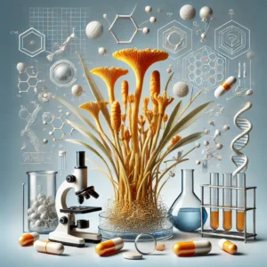 medycyna farmakologia cordyceps 2