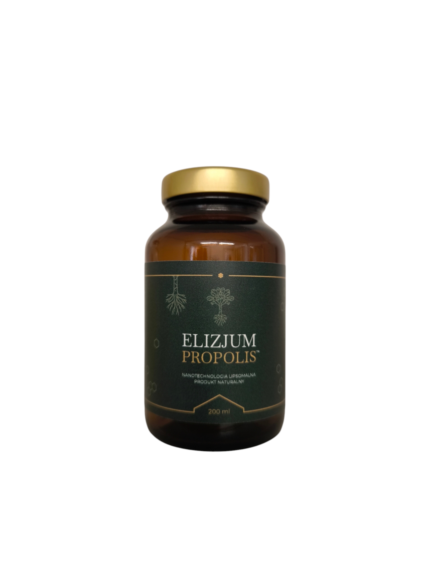 Elizjum Propolis ™ 200 ml – Surowiec Badawczy w Nanotechnologii 1 Elizjum Propolis ™ 200 ml – Surowiec Badawczy w Nanotechnologii