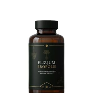 Elizjum Propolis ™ 200 ml – Surowiec Badawczy w Nanotechnologii