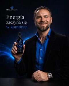 MitoEnergy – Urolityna A, PQQ, Koenzym Q10 i Granat 2 Mitornergy supelement diety mitochondria