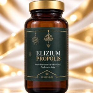 Elizjum Propolis 200 ml – liposomalna nanoformulacja Tree of Life
