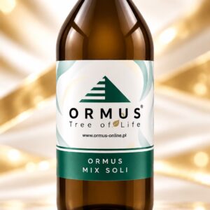 ORMUS MIX z soli 1 L – Tree of Life