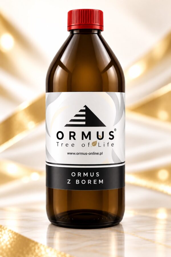 ORMUS z borem 1 L – Tree of Life