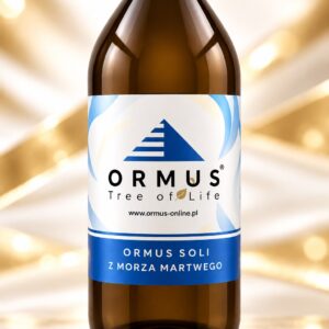 ORMUS z soli Morza Martwego 1 L – Tree of Life