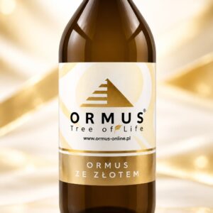 ORMUS ze złotem 50 ppm 1 L – Tree of Life