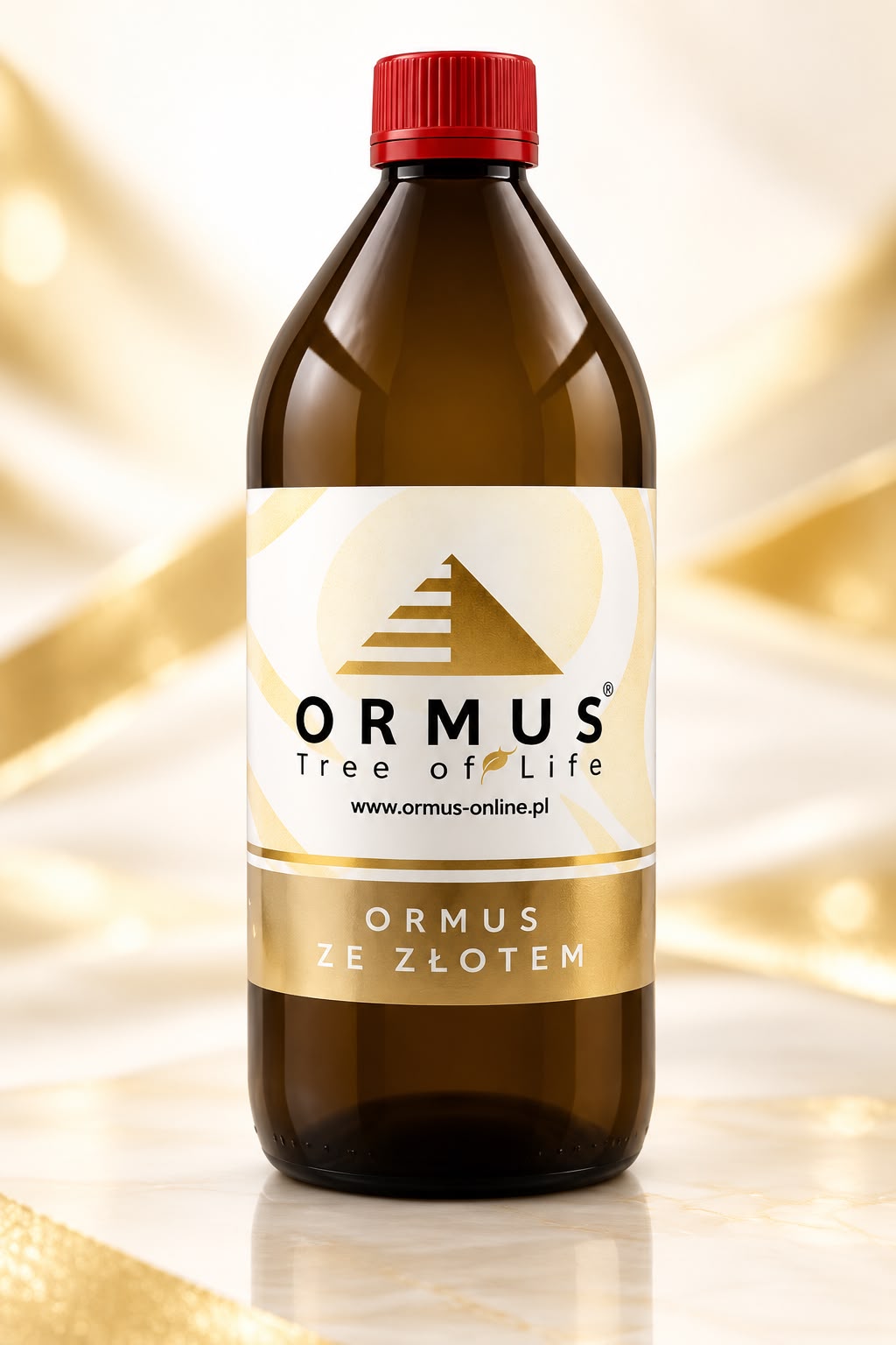 ORMUS ze złotem 50 ppm – 1 L 1 ORMUS ze złotem 50 ppm 1 L – Tree of Life